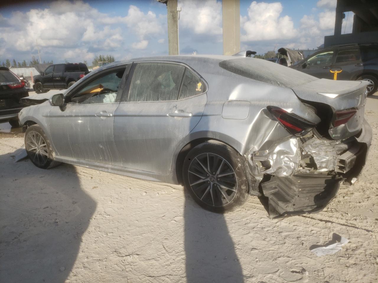 Toyota Camry Se