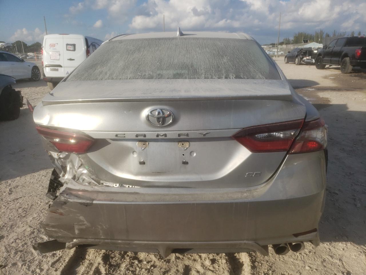 Toyota Camry Se