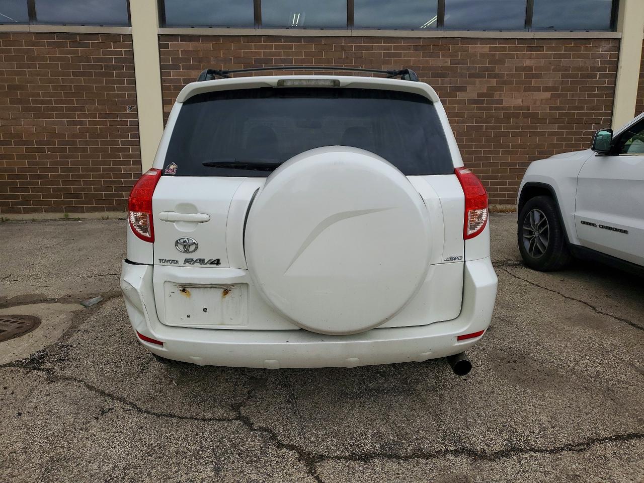Toyota RAV4 Limited