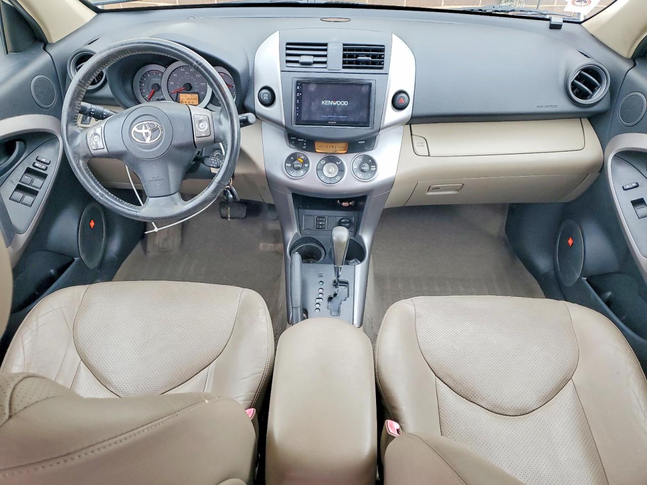 Toyota RAV4 Limited