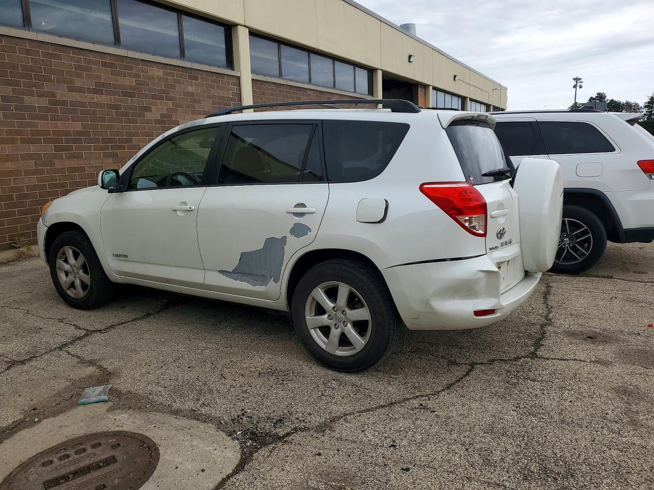 Toyota RAV4 Limited