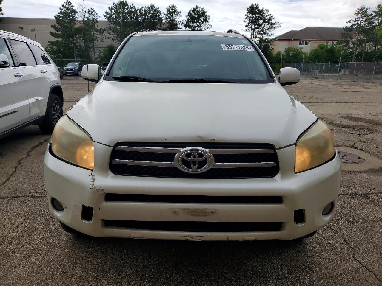 Toyota RAV4 Limited