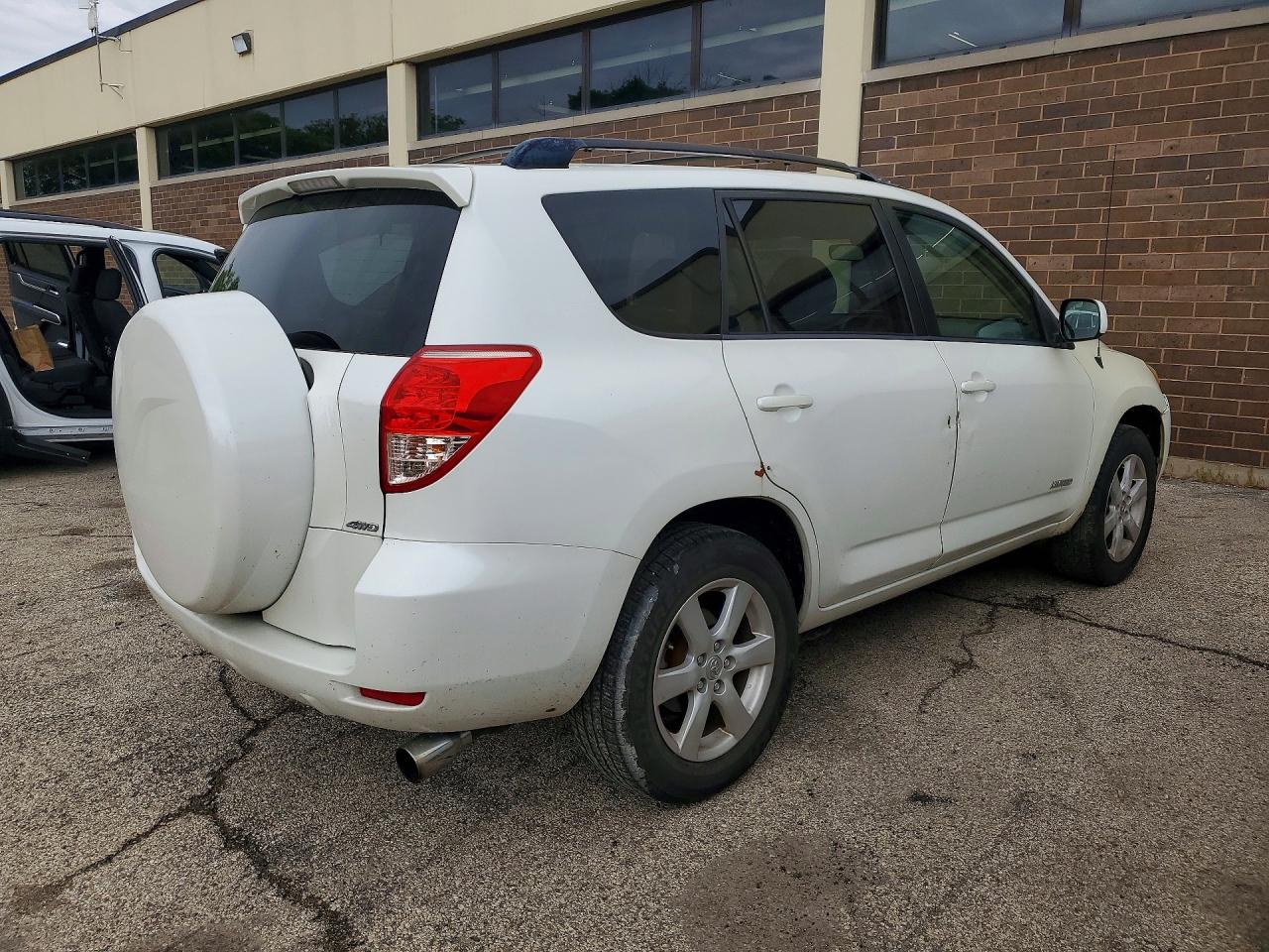 Toyota RAV4 Limited
