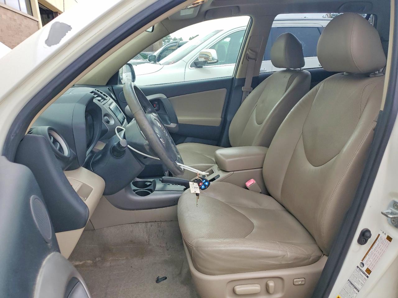 Toyota RAV4 Limited