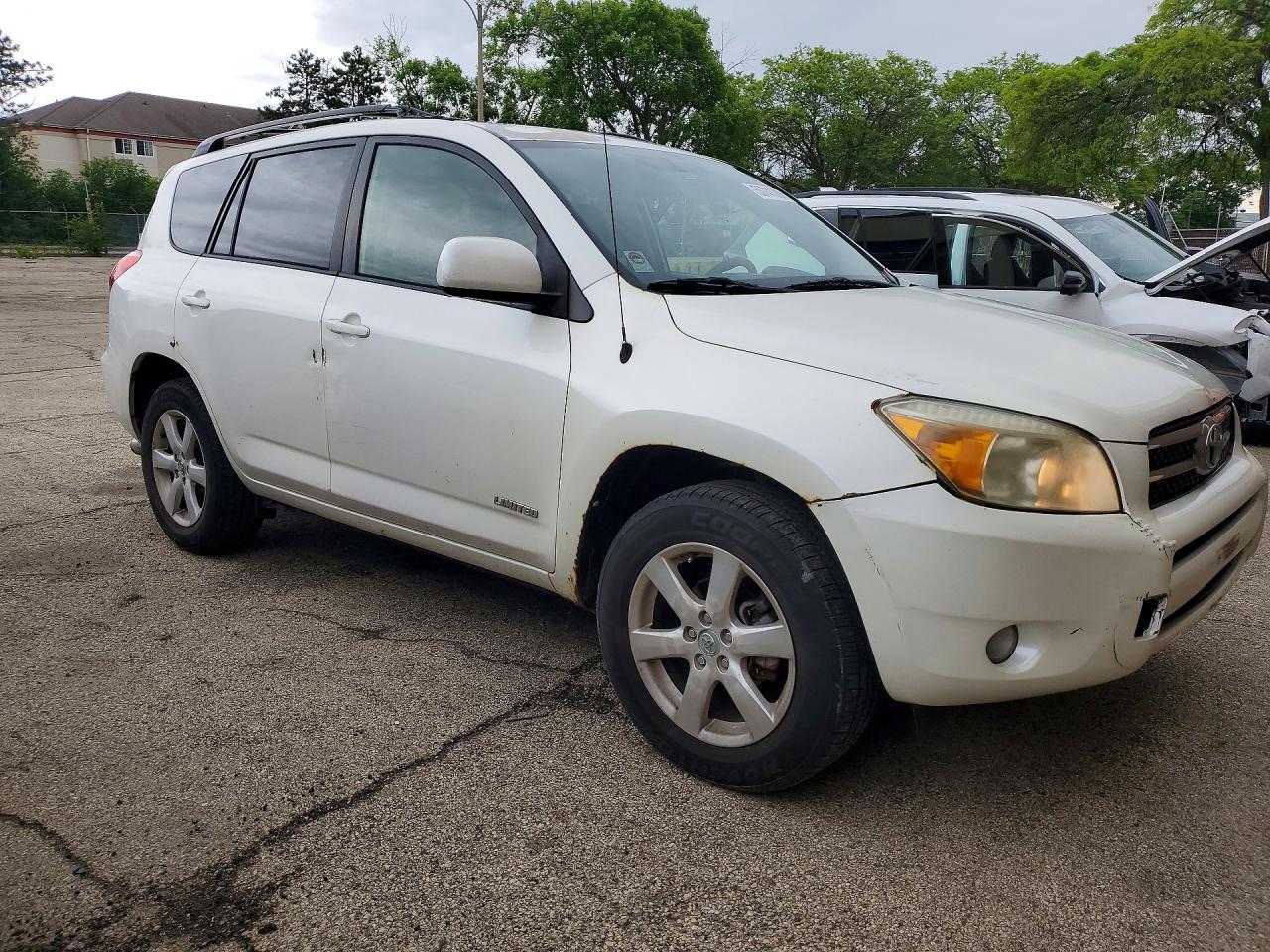 Toyota RAV4 Limited