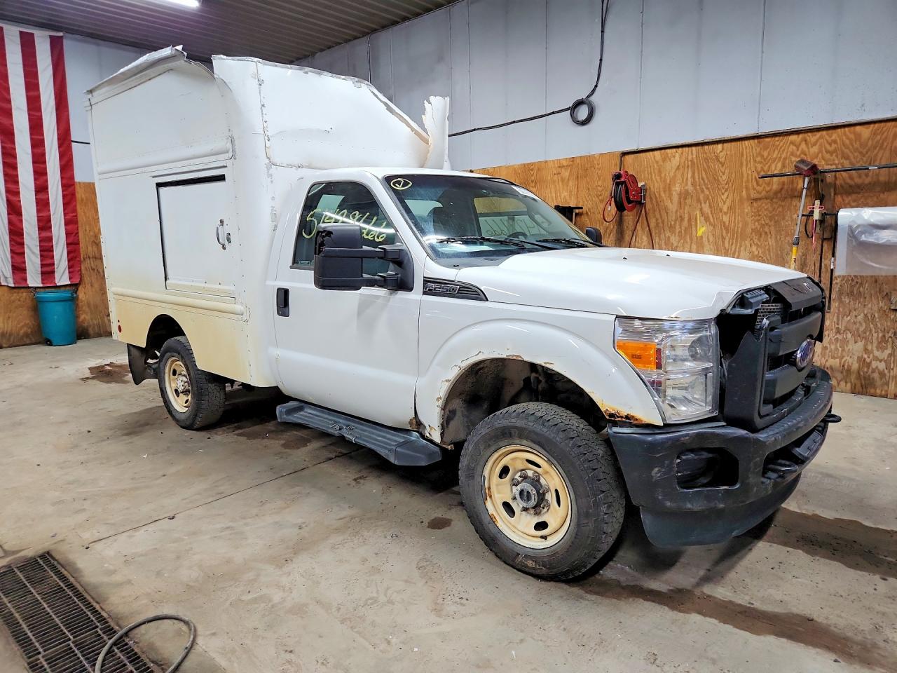 Ford F-250 Super Duty