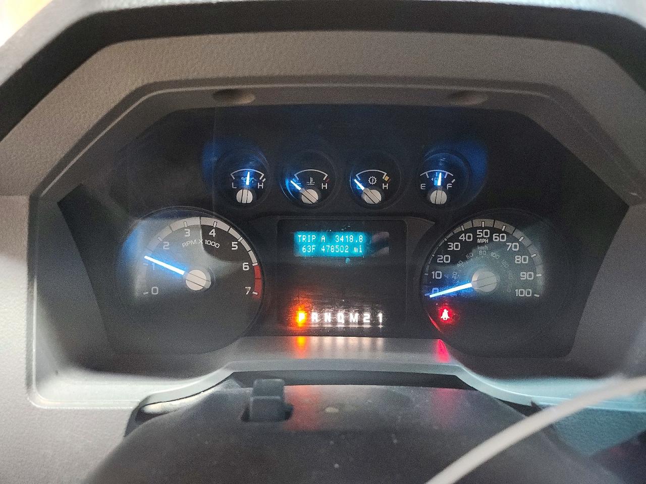 Ford F-250 Super Duty