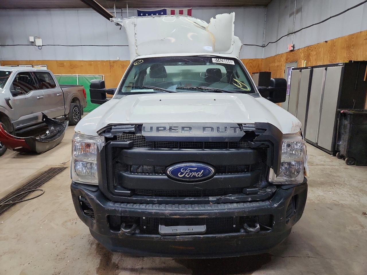 Ford F-250 Super Duty