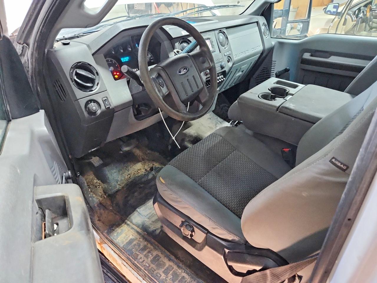 Ford F-250 Super Duty