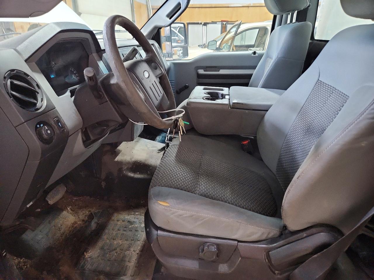 Ford F-250 Super Duty