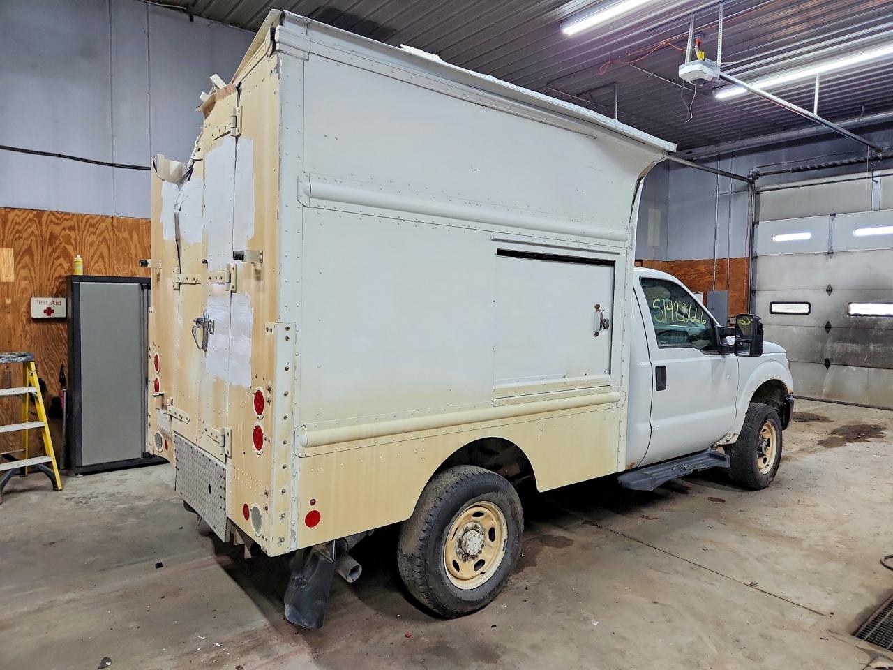 Ford F-250 Super Duty