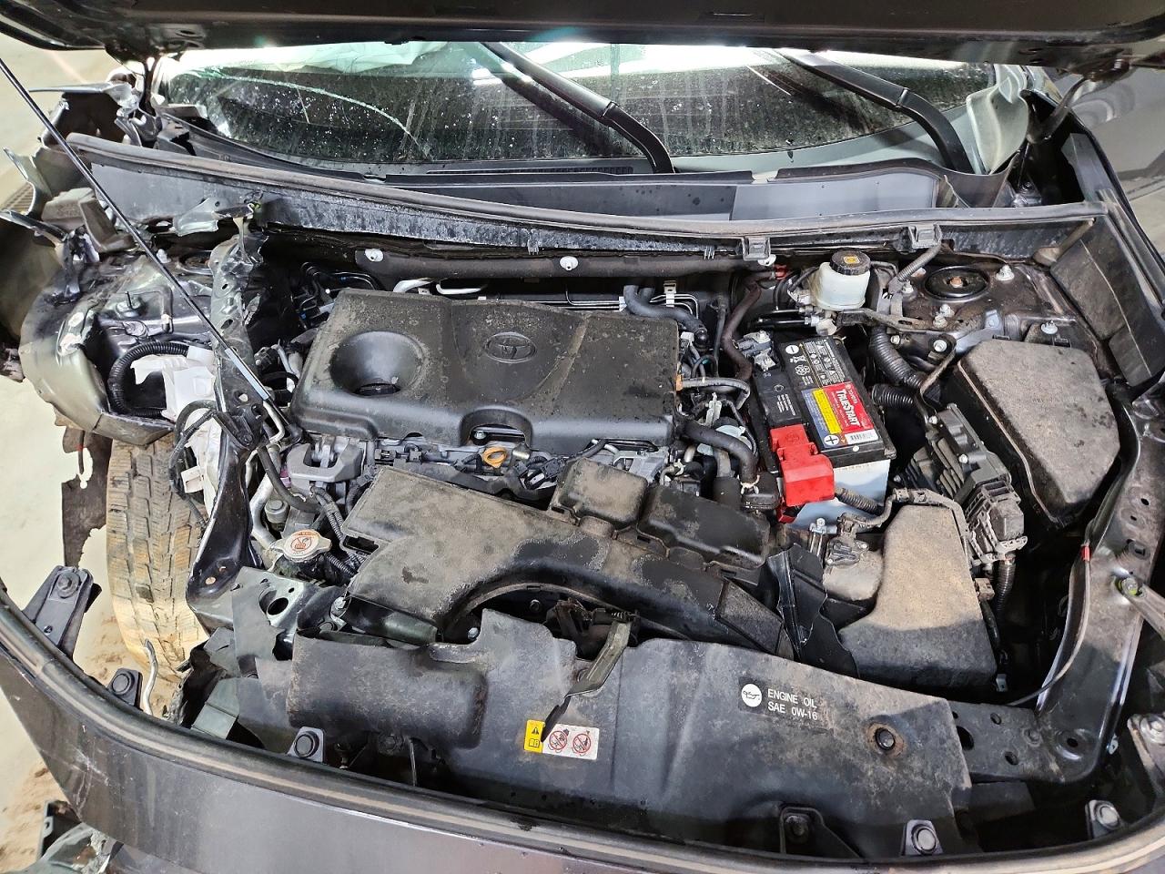 Toyota RAV4 Le