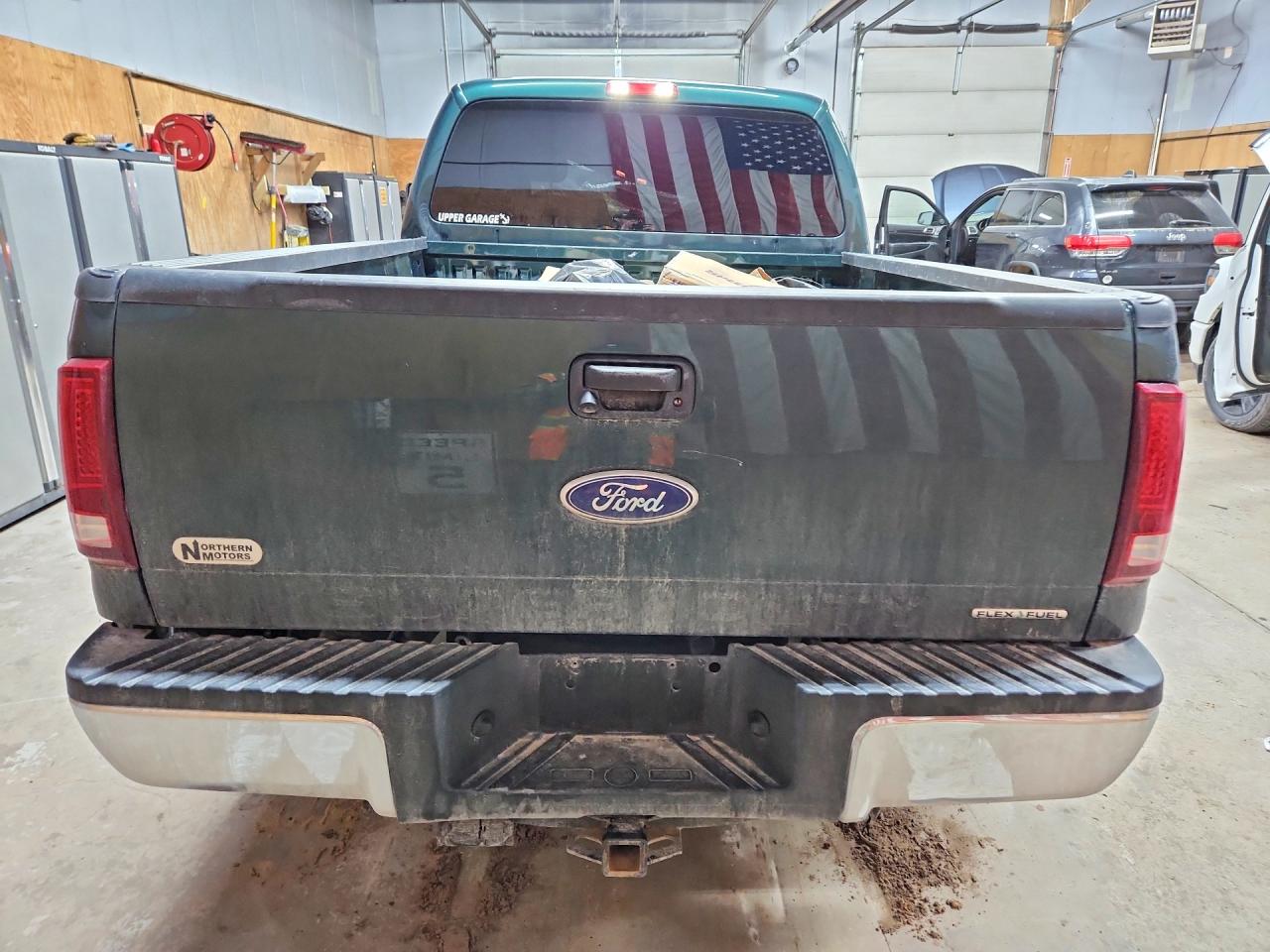 Ford F-250 Super Duty