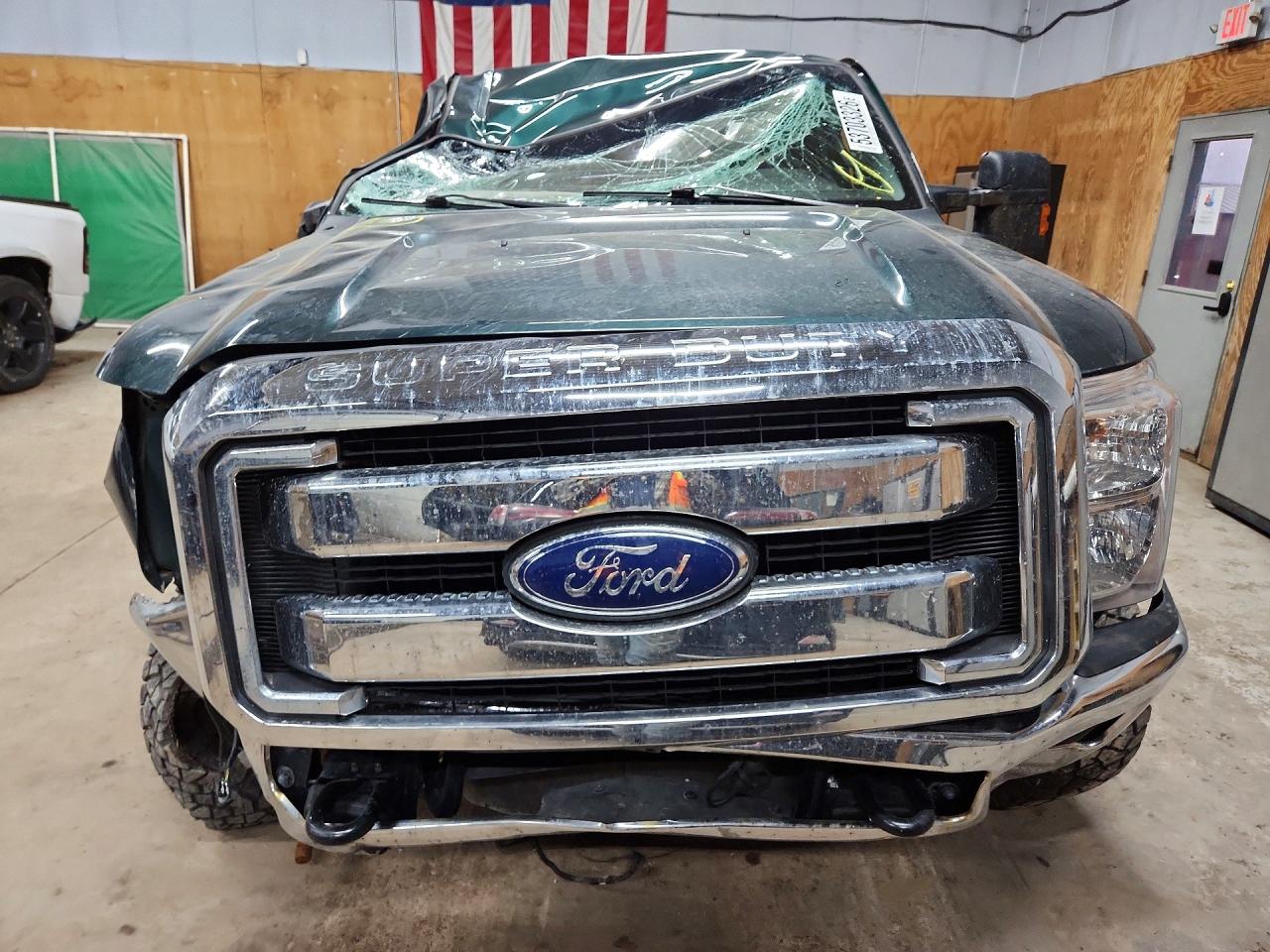 Ford F-250 Super Duty