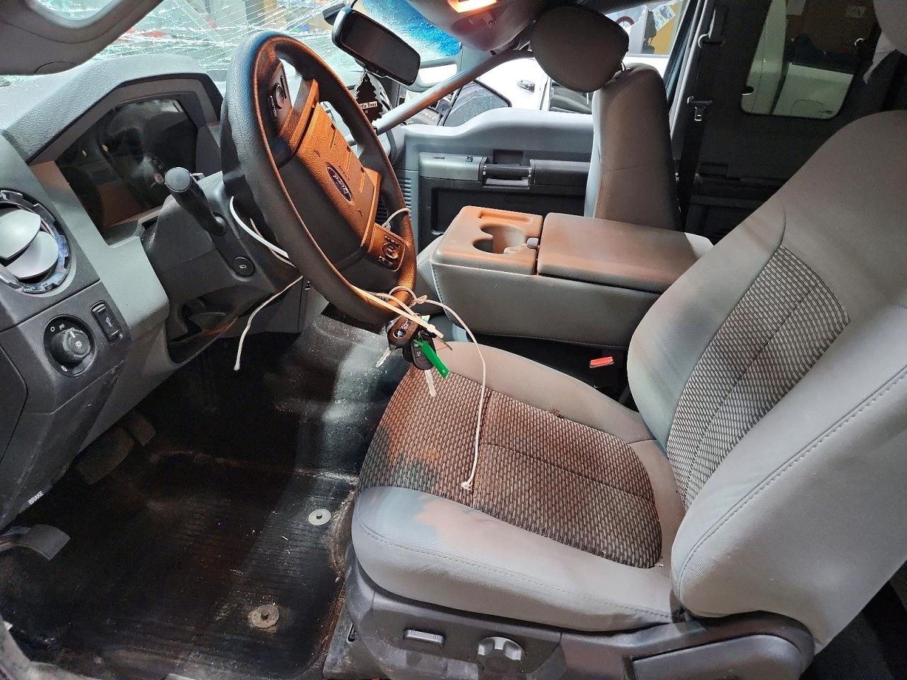 Ford F-250 Super Duty