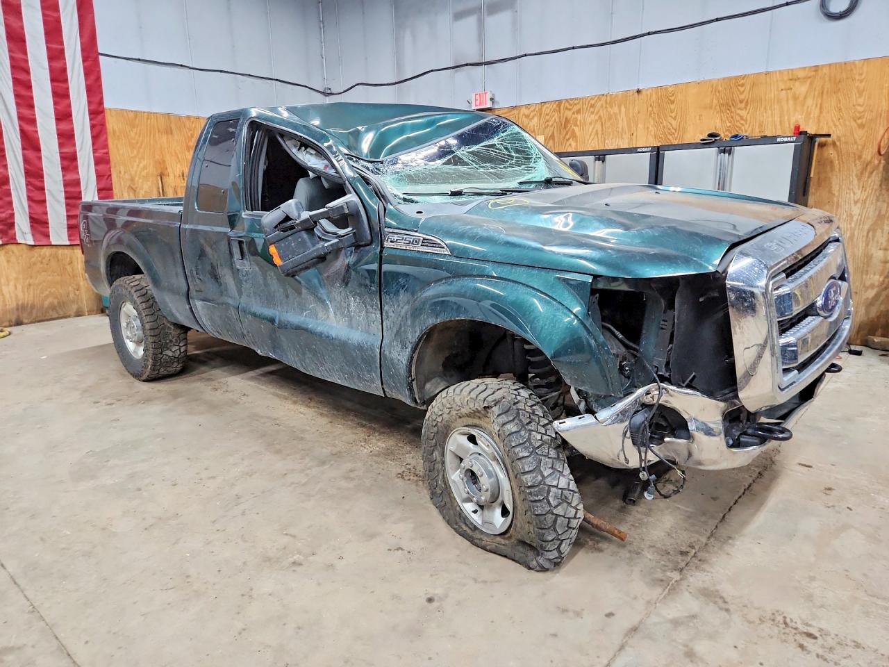 Ford F-250 Super Duty