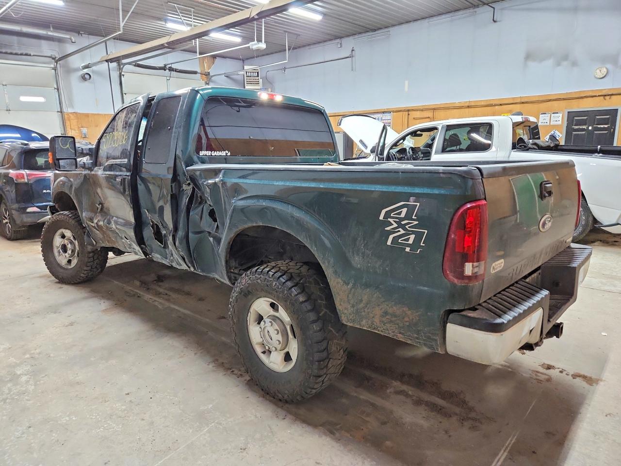 Ford F-250 Super Duty