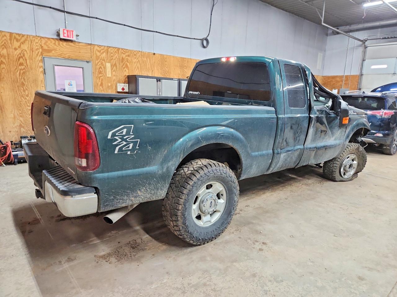 Ford F-250 Super Duty