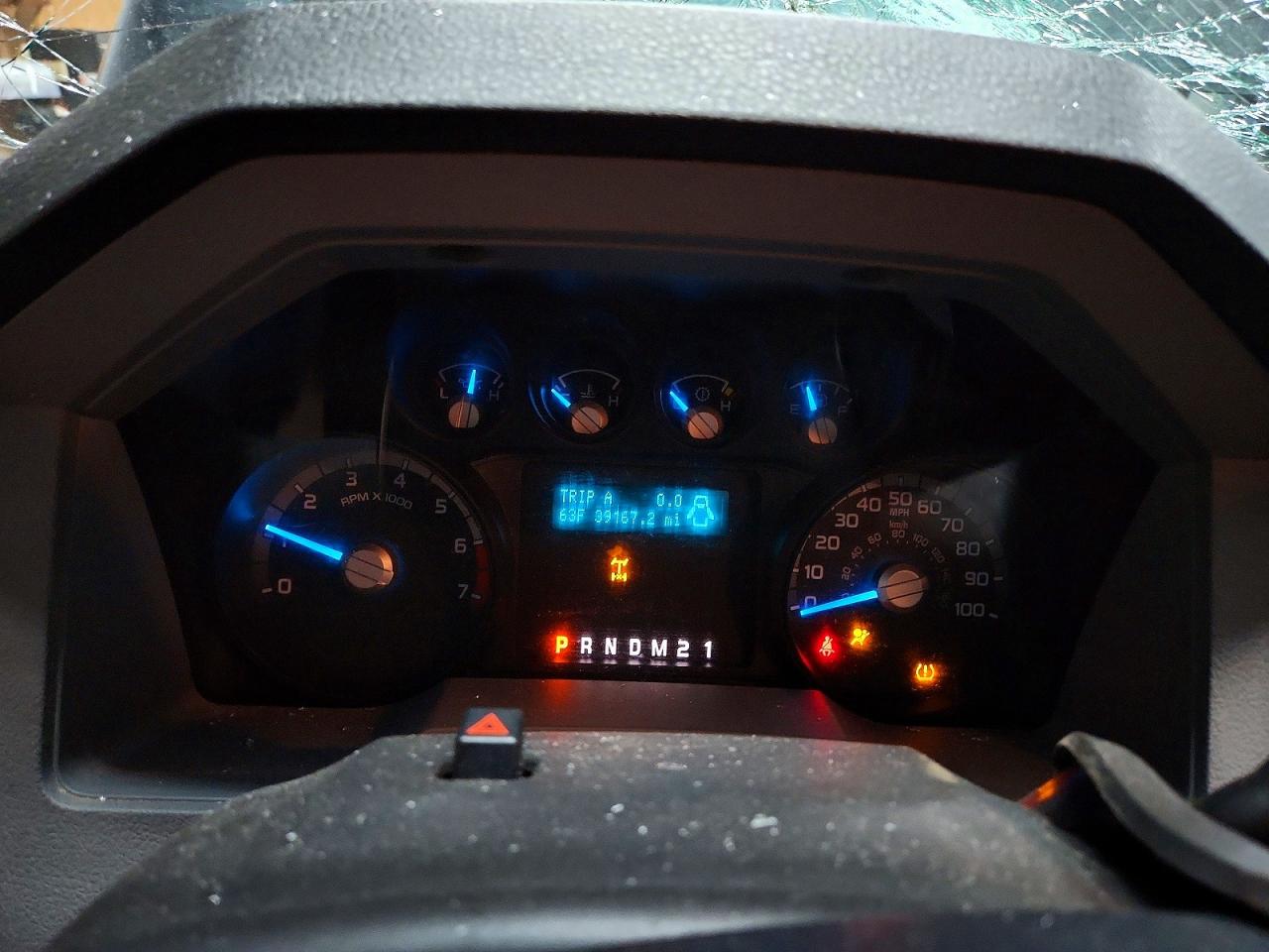 Ford F-250 Super Duty
