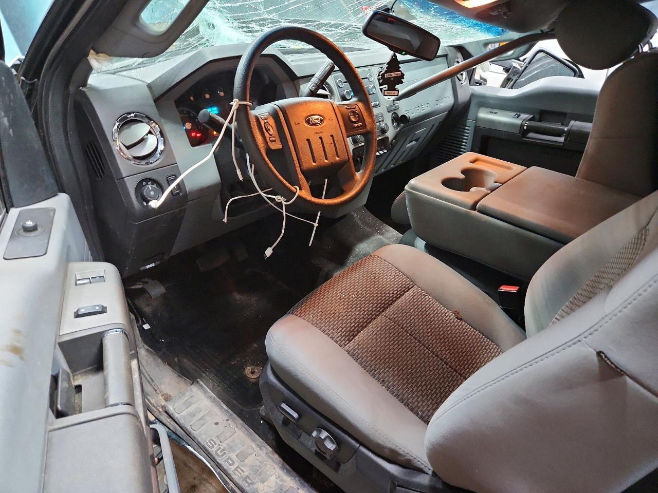 Ford F-250 Super Duty