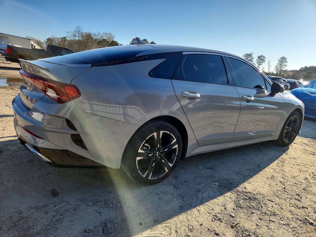 Kia K5 Gt-line