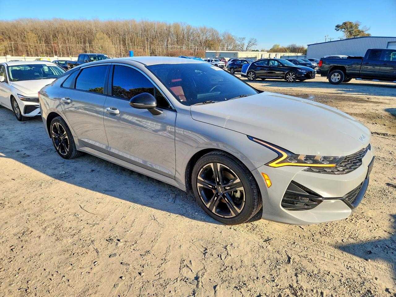 Kia K5 Gt-line