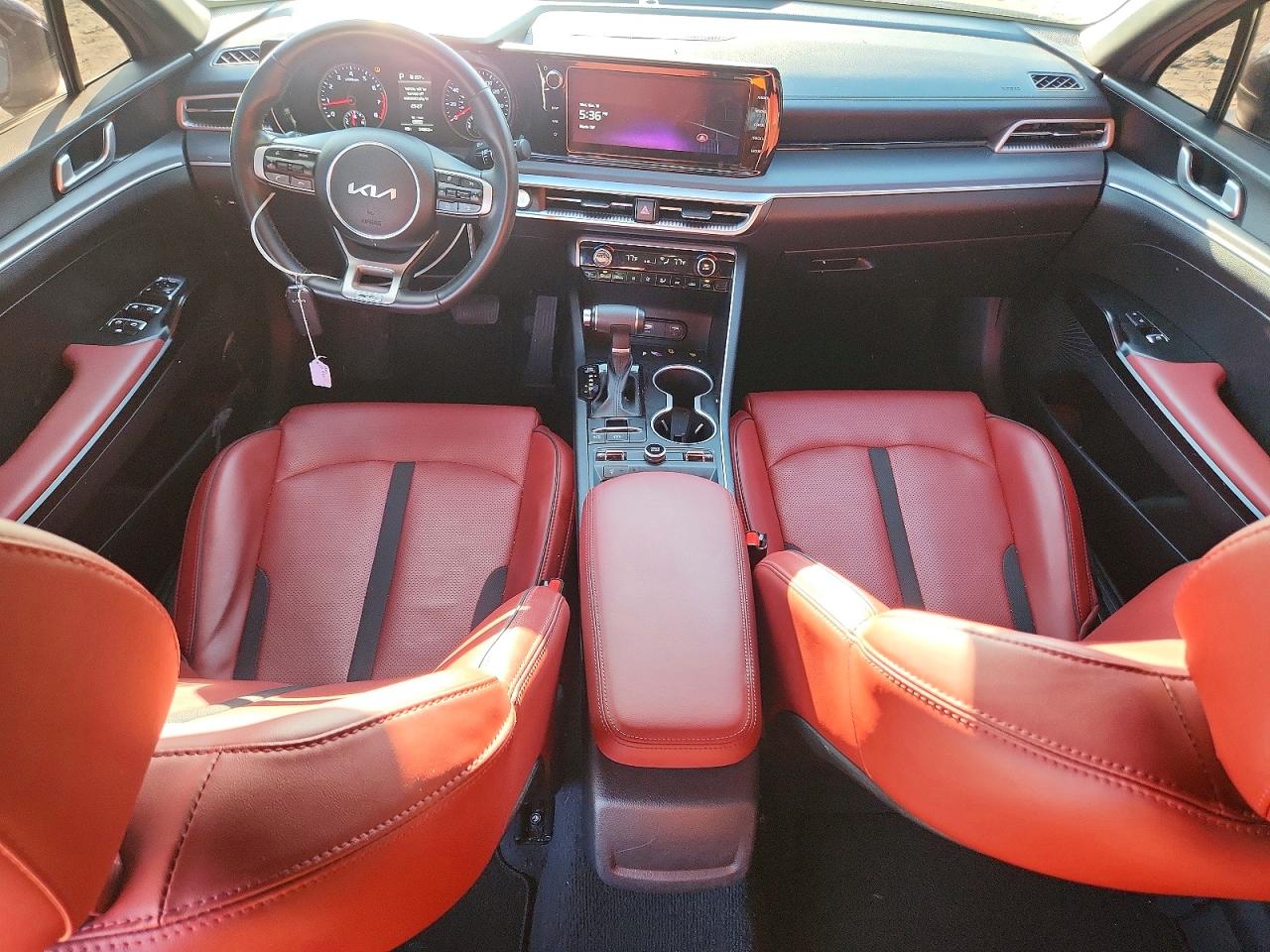Kia K5 Gt-line