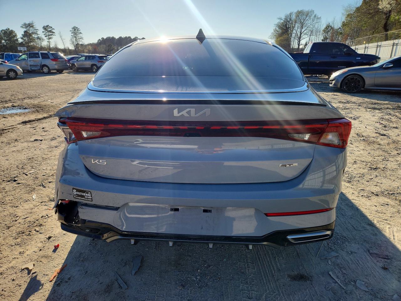 Kia K5 Gt-line