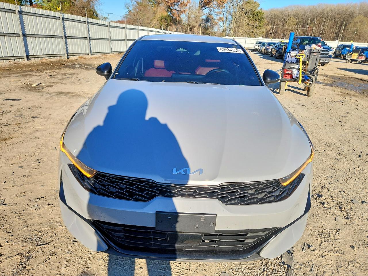 Kia K5 Gt-line