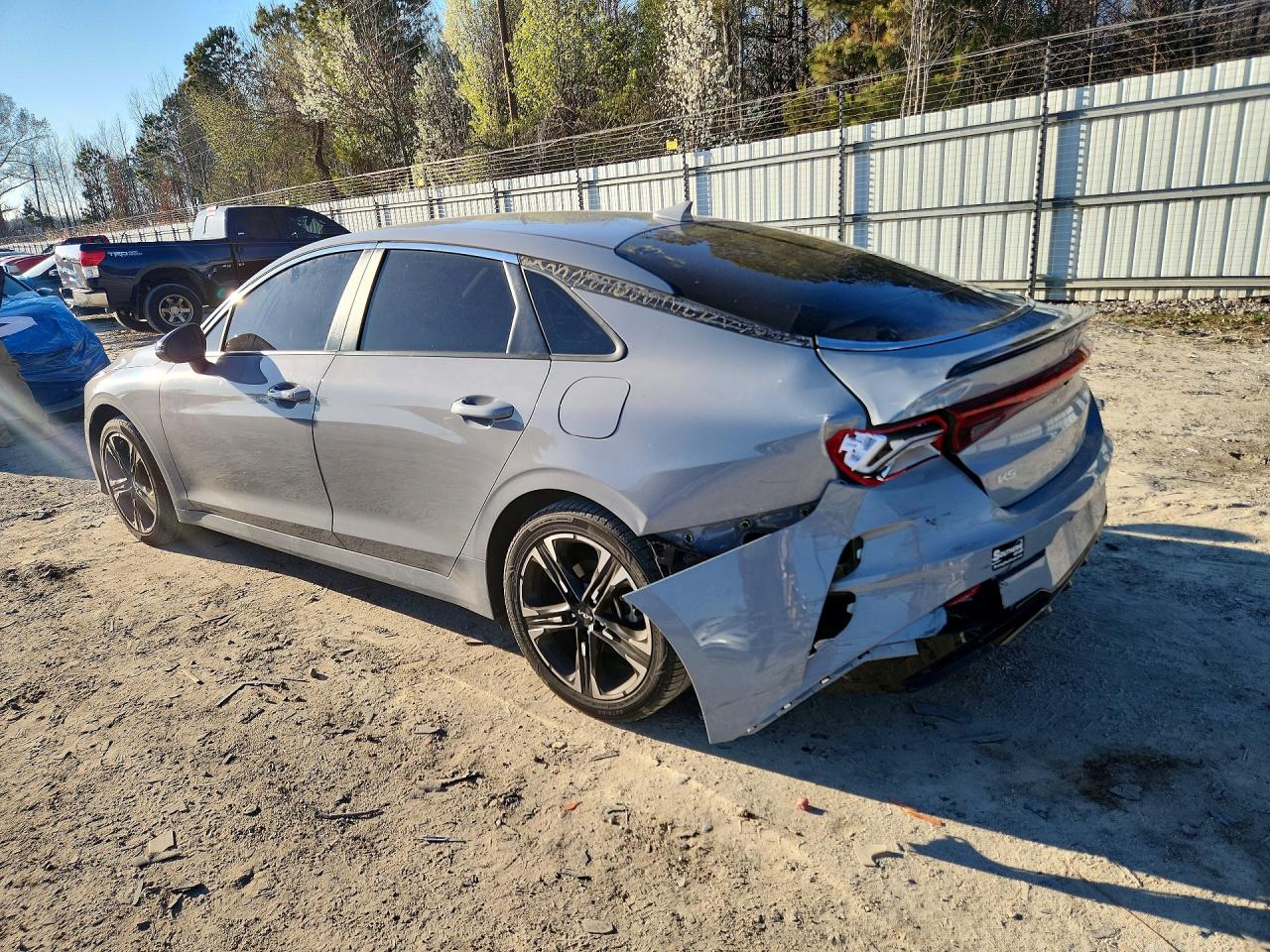 Kia K5 Gt-line