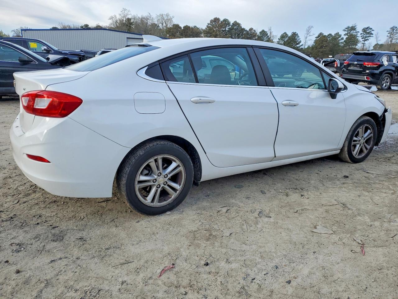 Chevrolet Cruze Lt