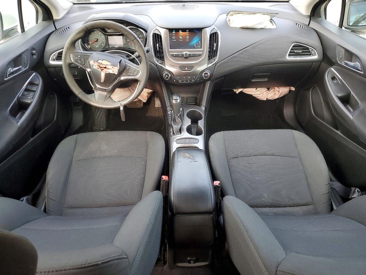 Chevrolet Cruze Lt