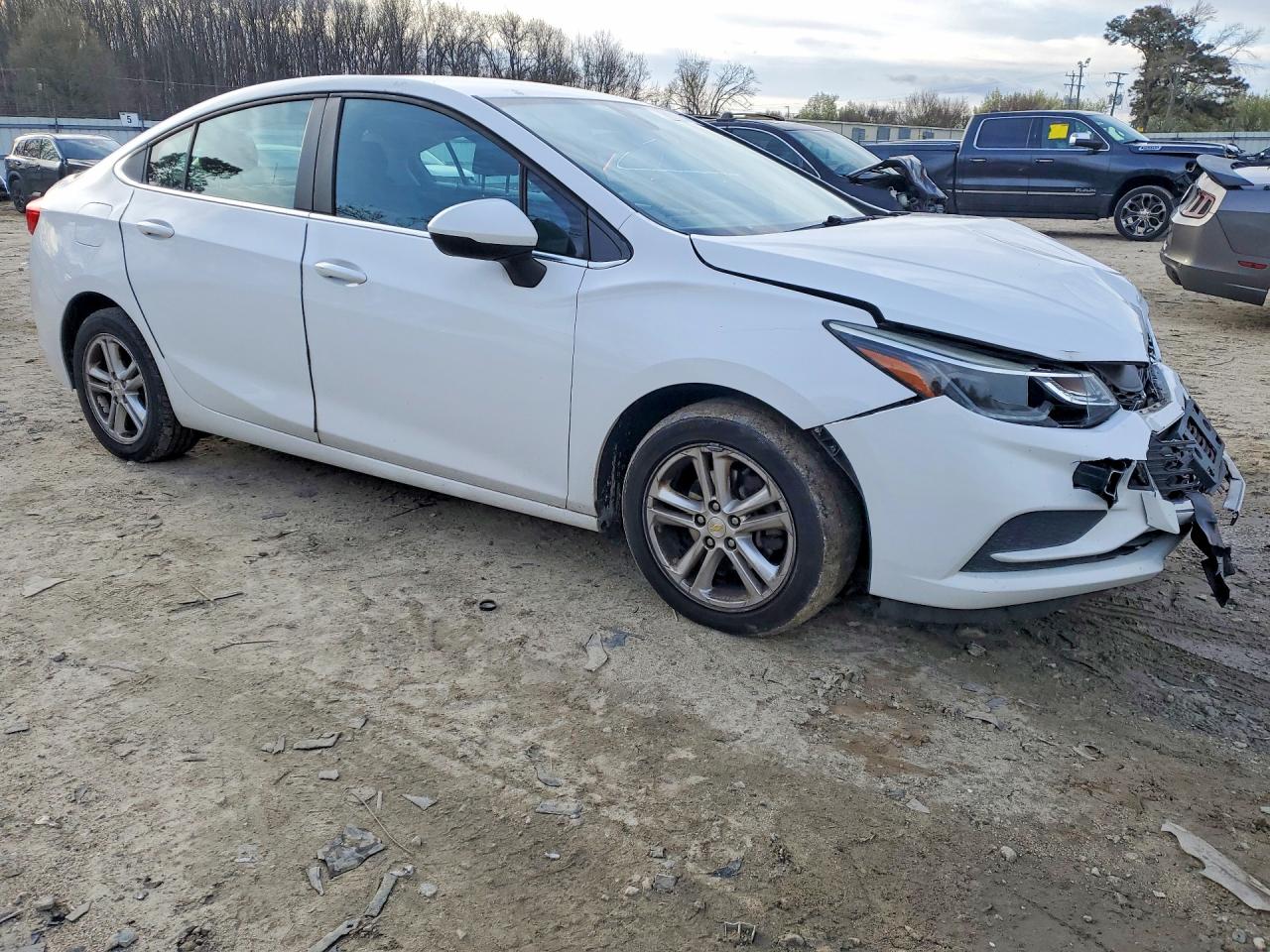 Chevrolet Cruze Lt