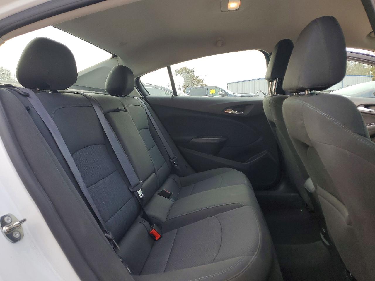 Chevrolet Cruze Lt