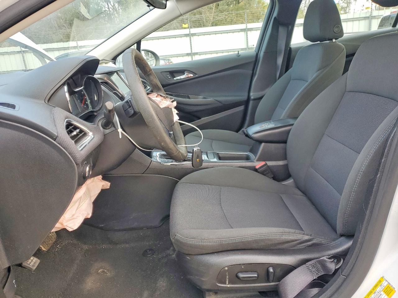 Chevrolet Cruze Lt