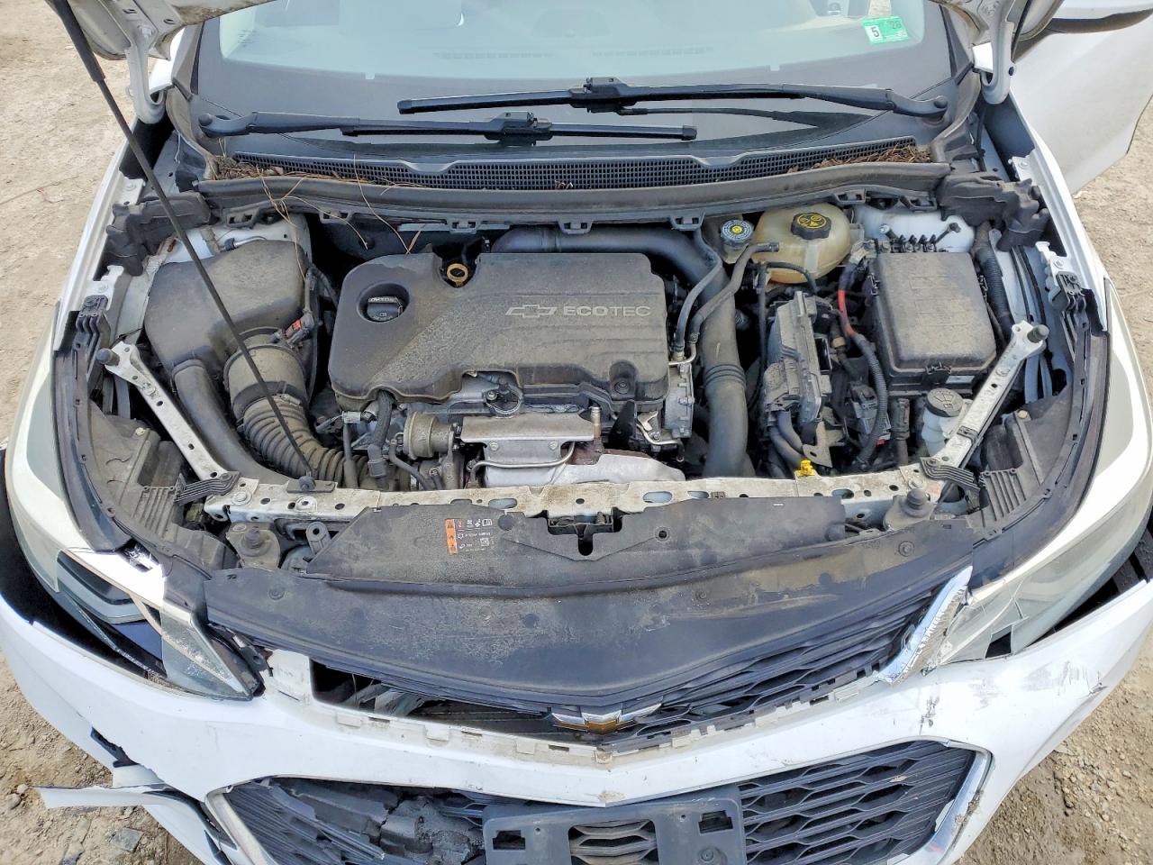 Chevrolet Cruze Lt