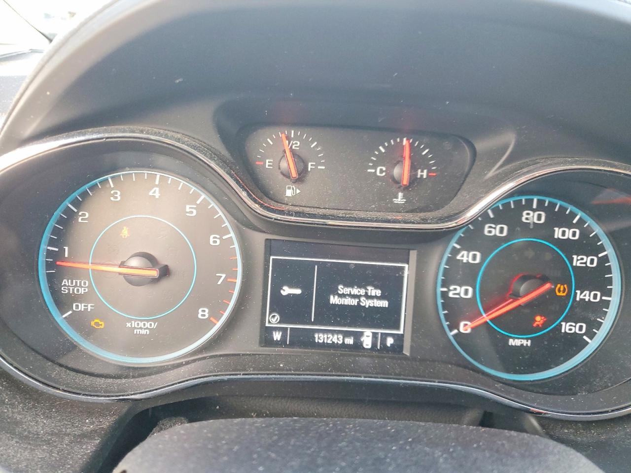 Chevrolet Cruze Lt