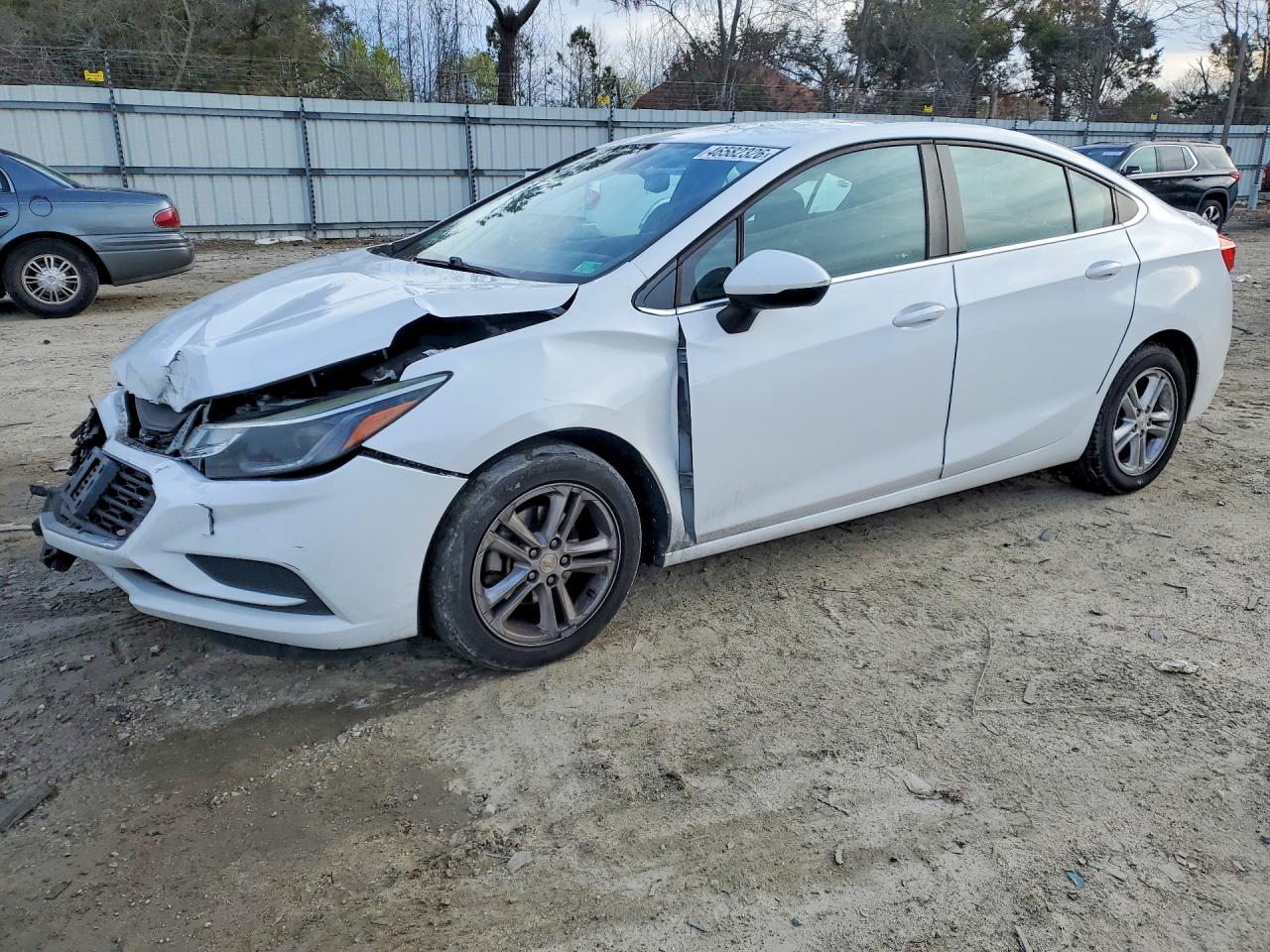 Salvage Chevrolet Cruze Image