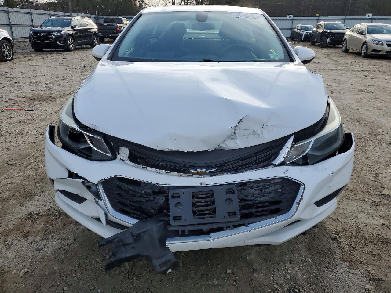 Chevrolet Cruze Lt