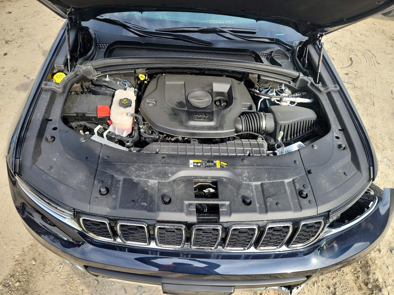 Jeep Cherokee L Limited