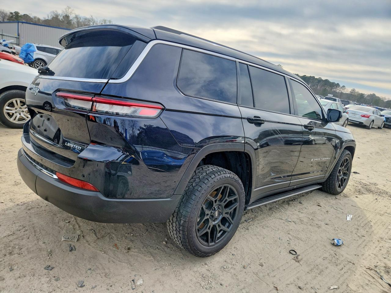 Jeep Cherokee L Limited