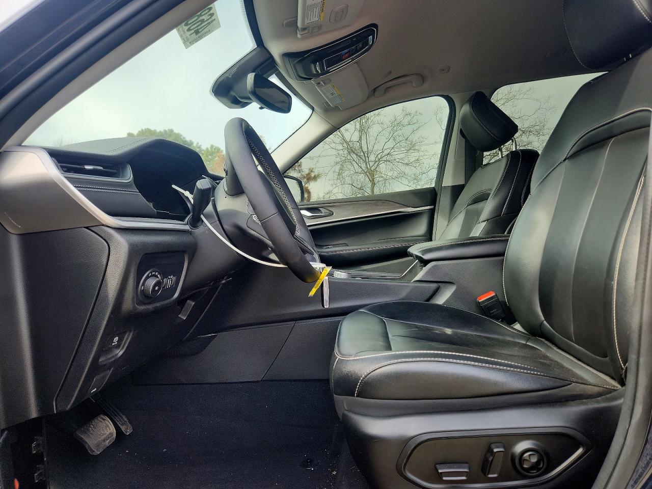 Jeep Cherokee L Limited