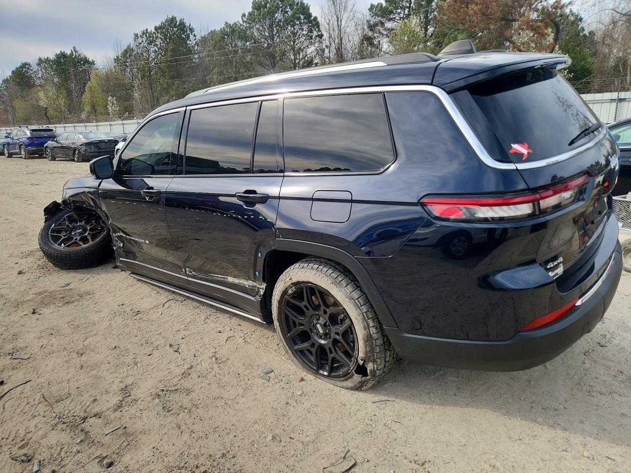 Jeep Cherokee L Limited
