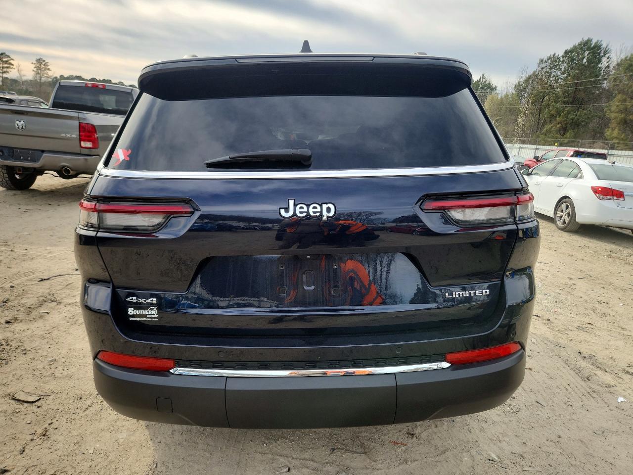 Jeep Cherokee L Limited