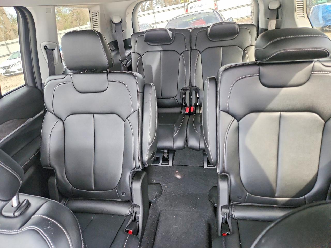 Jeep Cherokee L Limited