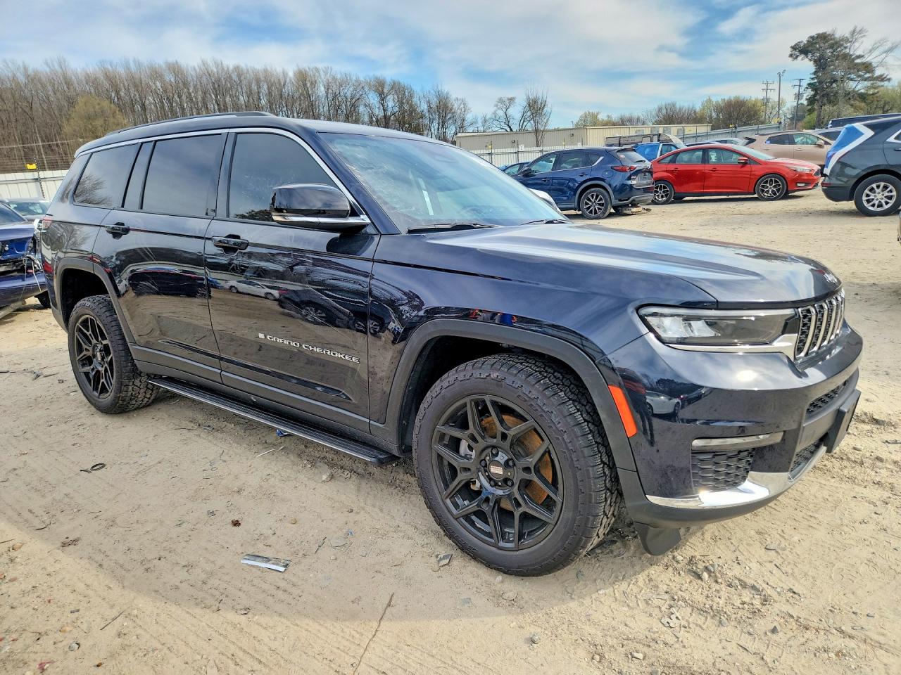 Jeep Cherokee L Limited