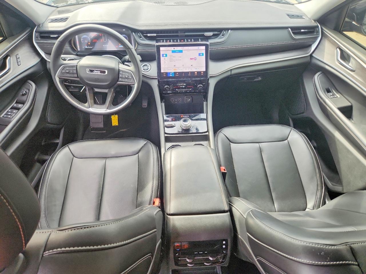 Jeep Cherokee L Limited