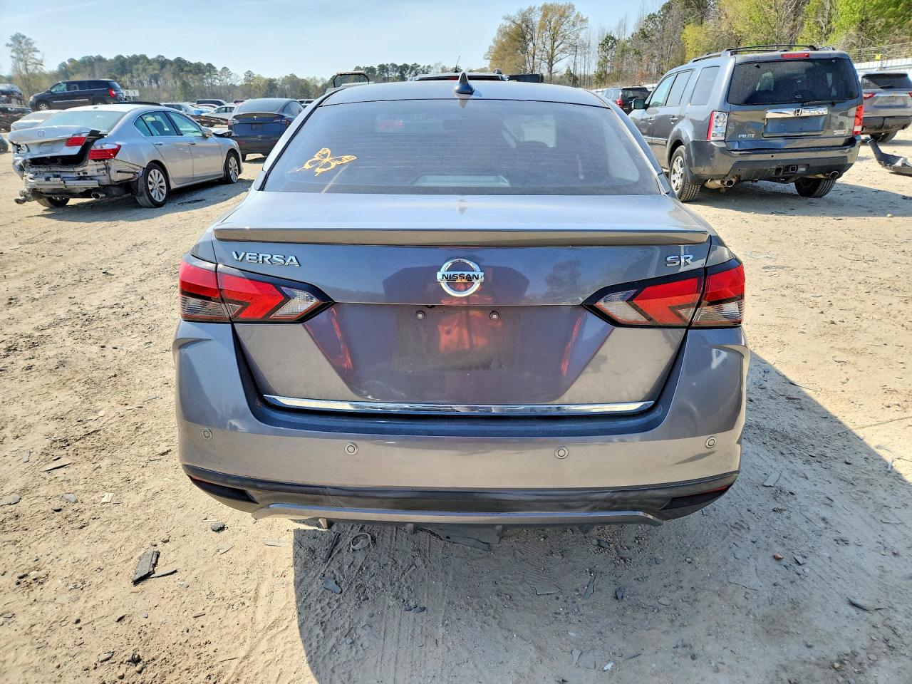 Nissan Versa Sr