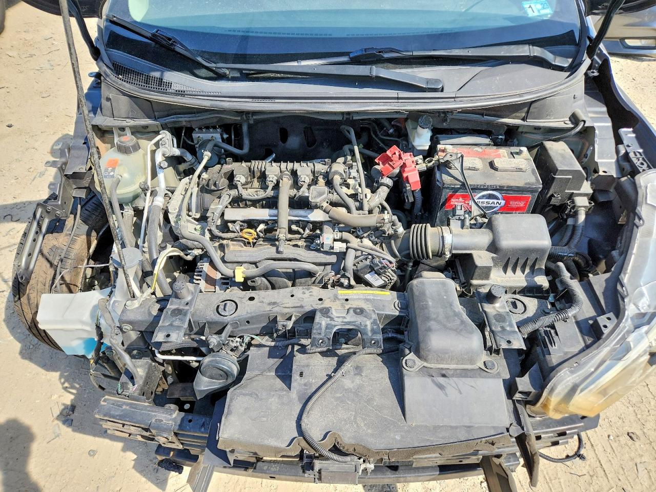 Nissan Versa Sr