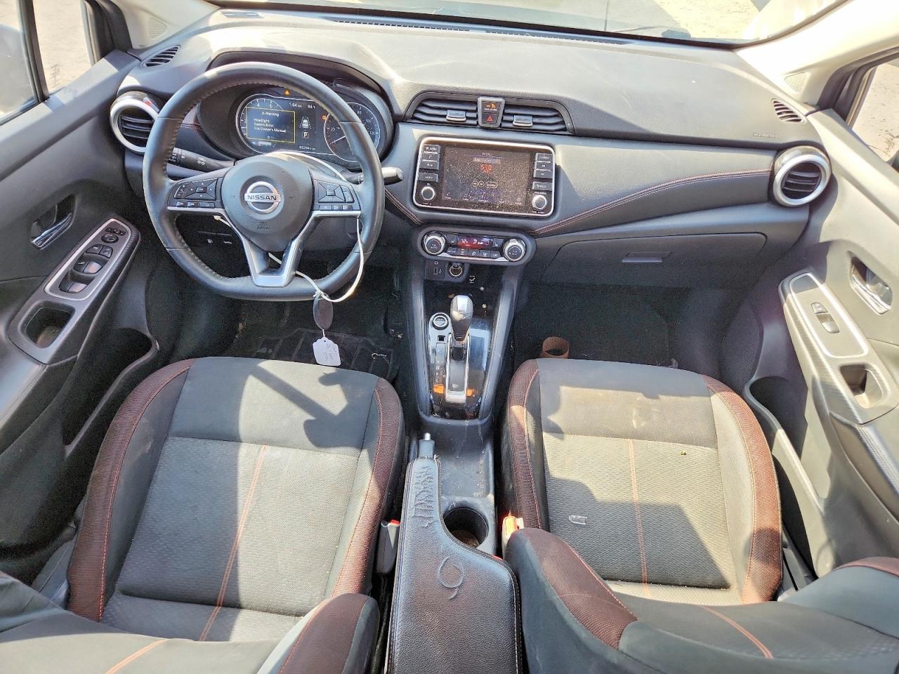 Nissan Versa Sr